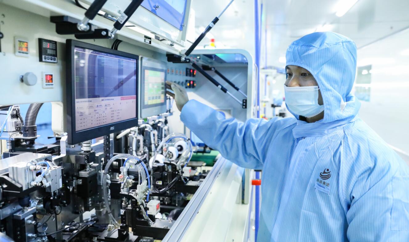 二师铁门关经济技术开发区招商引资&ldquo;量&rdquo;有突破、&ldquo;质&rdquo;有提升